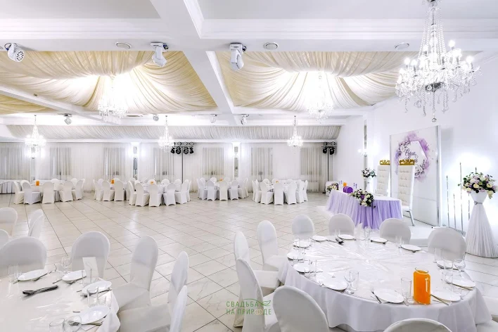 Фото №2 зала Зал «Аспан» 