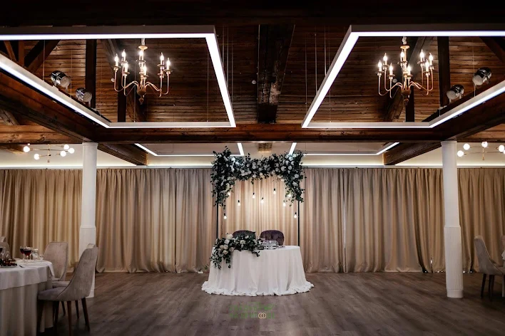 Фото №1 зала Ресторан «Лесной» 