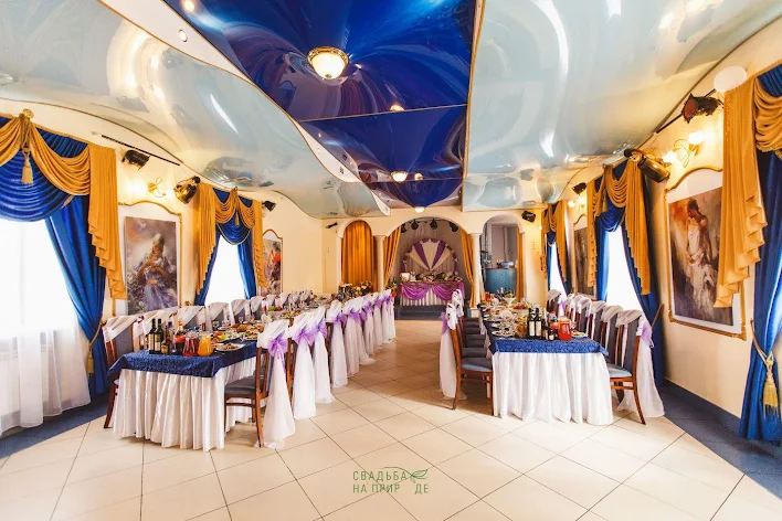 Фото №1 зала Зал «Ностальжи» 