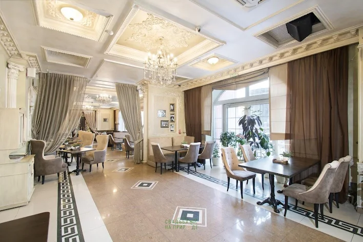 Фото №1 зала Основной зал