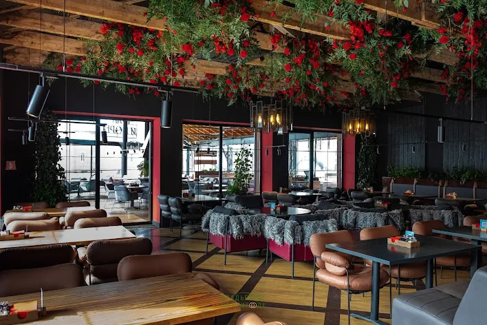 Фото №3 зала Предтеррасный зал