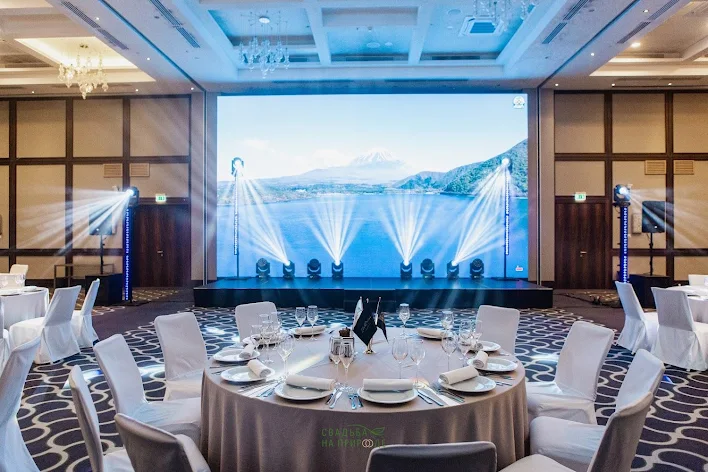 Фото №3 зала Зал «Националь» 