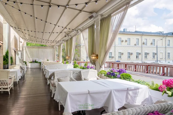 Фото №2 зала Летняя терраса