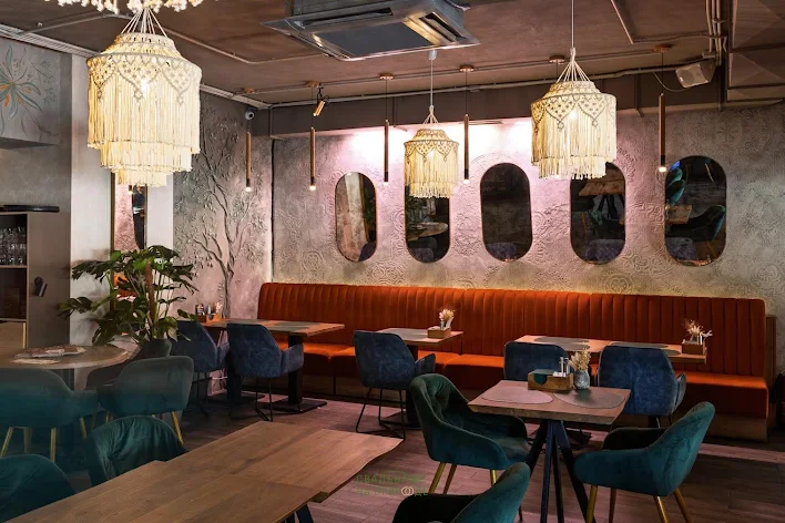 Фото №1 зала Основной зал