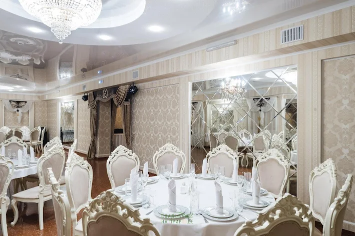 Фото №3 зала Средний зал