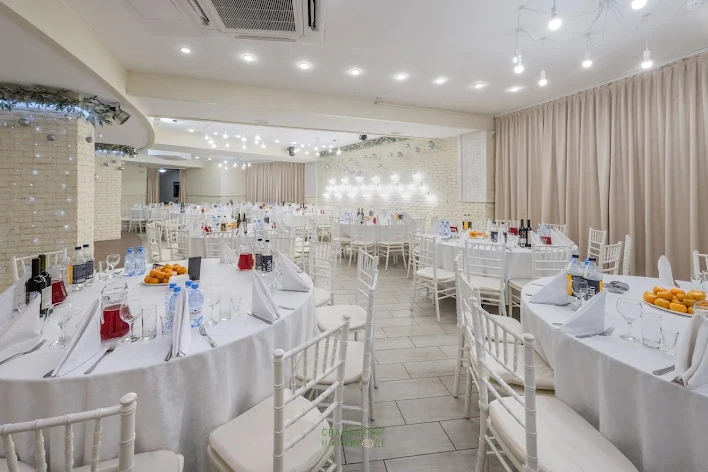 Фото №1 зала Банкетный зал crystal