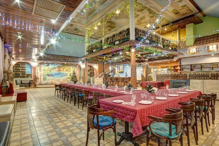 Фото №1 зала Основной зал