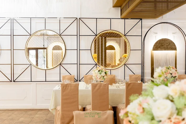 Фото №3 зала Белый зал