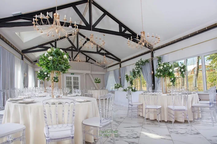 Фото №1 зала Зал «Барский» 