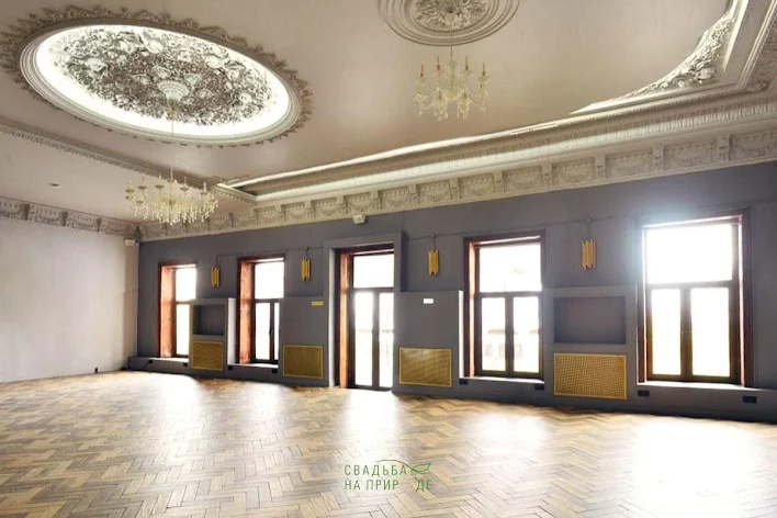 Фото №1 зала Банкетный зал