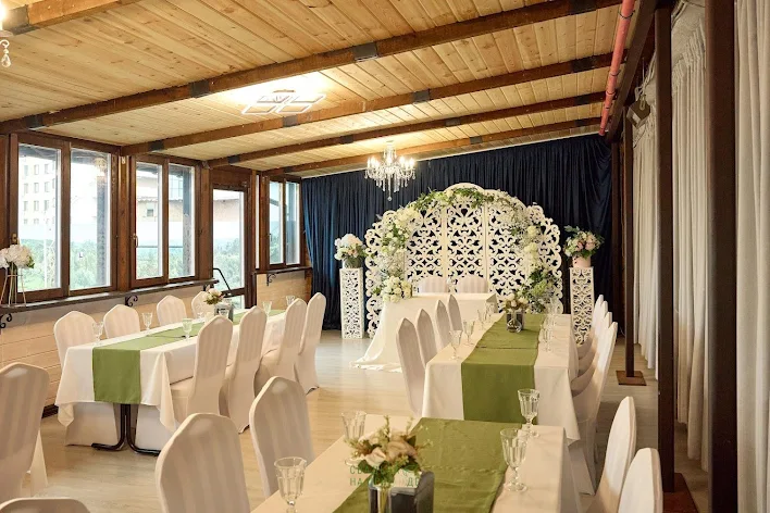 Фото №4 зала Банкетный зал «Веранда» 