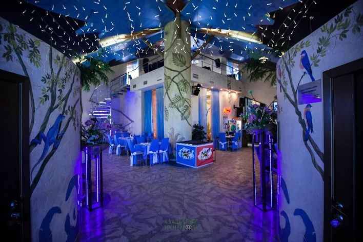 Фото №1 зала Большой зал