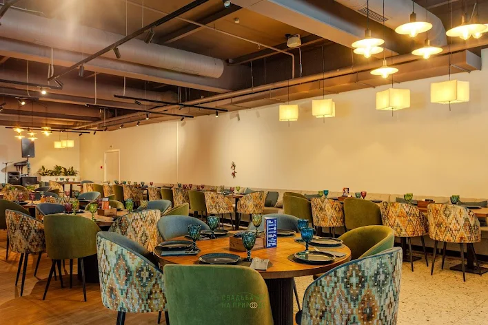 Фото №3 зала Зал 2 этажа