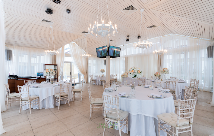 Фото №1 зала Банкетный зал