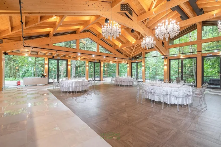 Фото №2 зала Большой банкетный зал