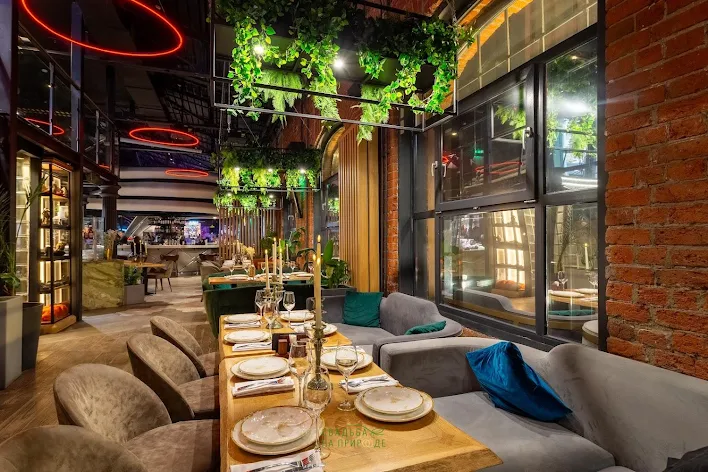 Фото №1 зала 1 этаж