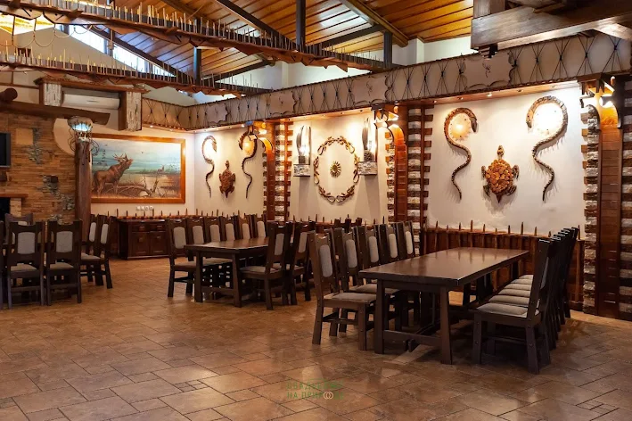 Фото №4 зала Банкетный зал