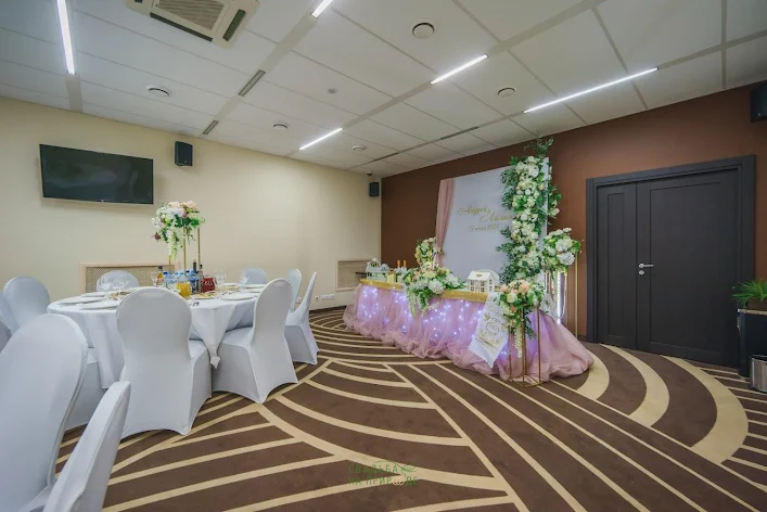 Фото №1 зала Большой банкетный зал