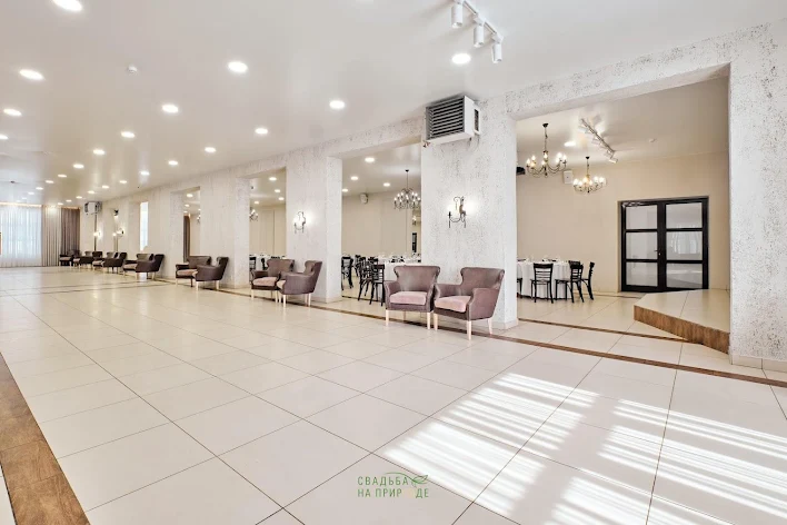 Фото №3 зала Банкетный зал