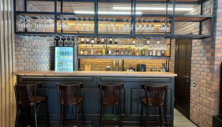 Фото №1 зала Кафе-бар «Империал» 