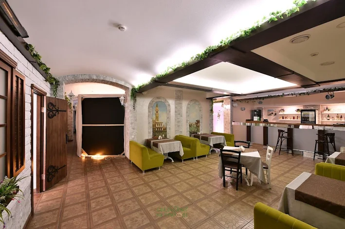 Фото №1 зала Основной зал