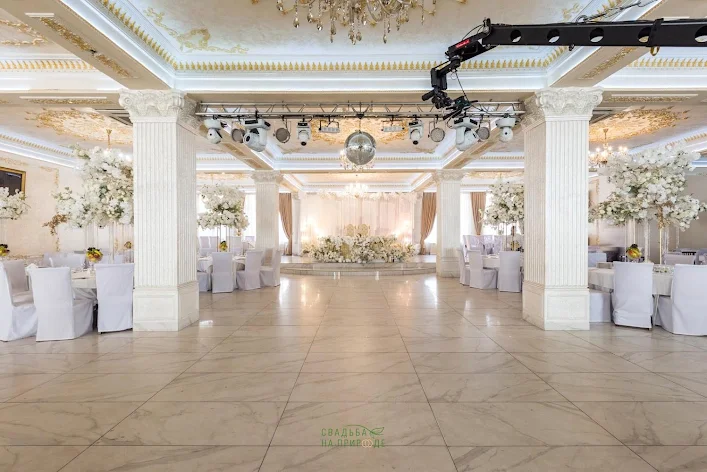 Фото №1 зала Большой зал