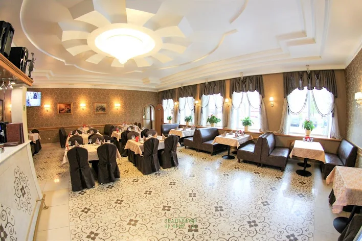 Фото №1 зала Основной зал