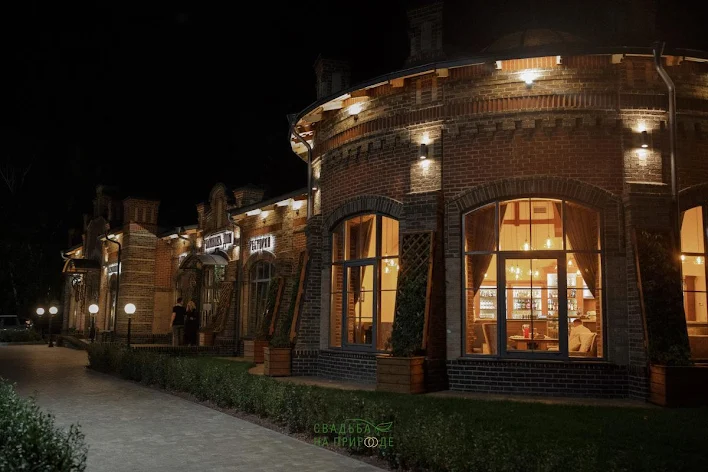 Фото №4 зала Основной зал