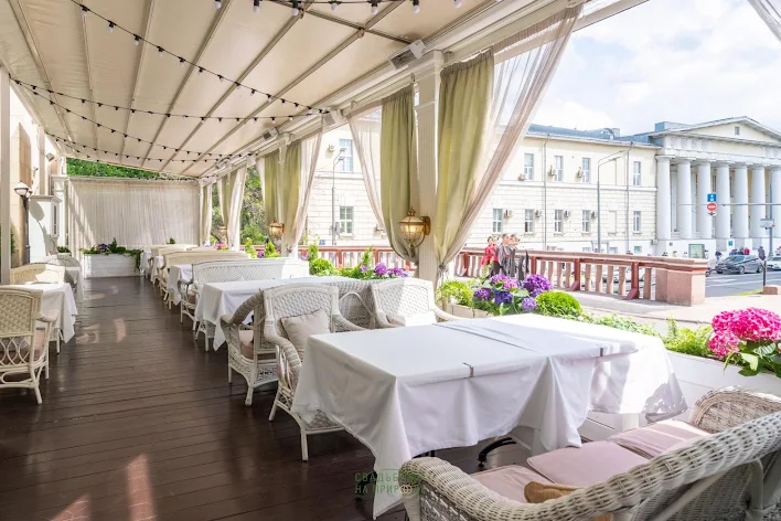 Фото №4 зала Летняя терраса