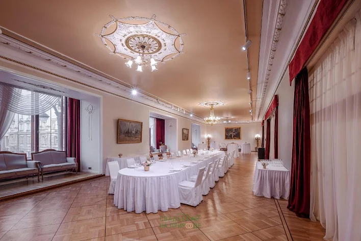 Фото №1 зала Зал «Брюсов» 