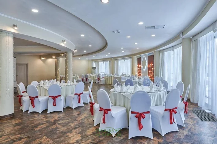 Фото №4 зала Банкетный зал