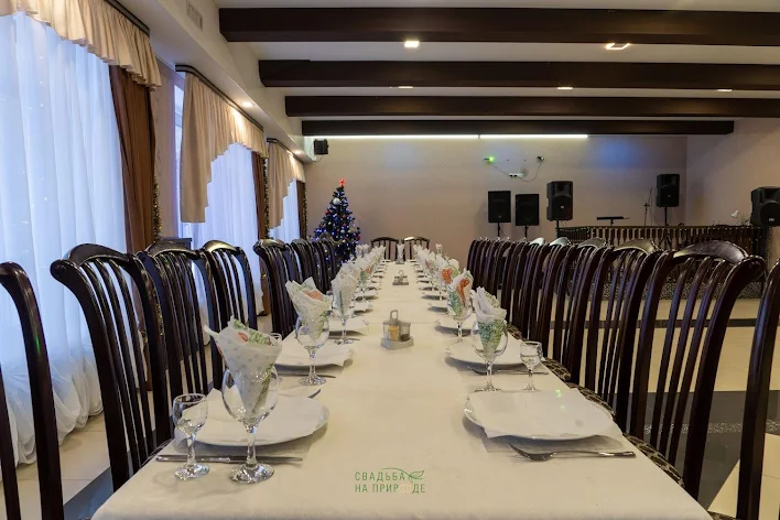 Фото №2 зала Банкетный зал