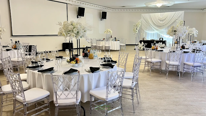 Фото №2 зала Банкетный зал