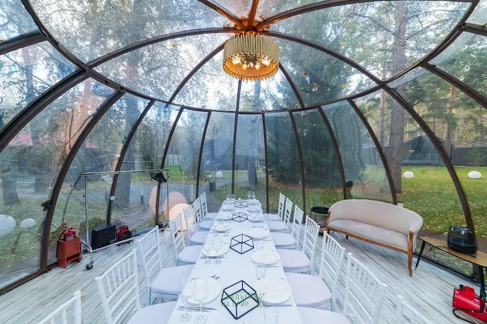 Фото №3 зала Sfera