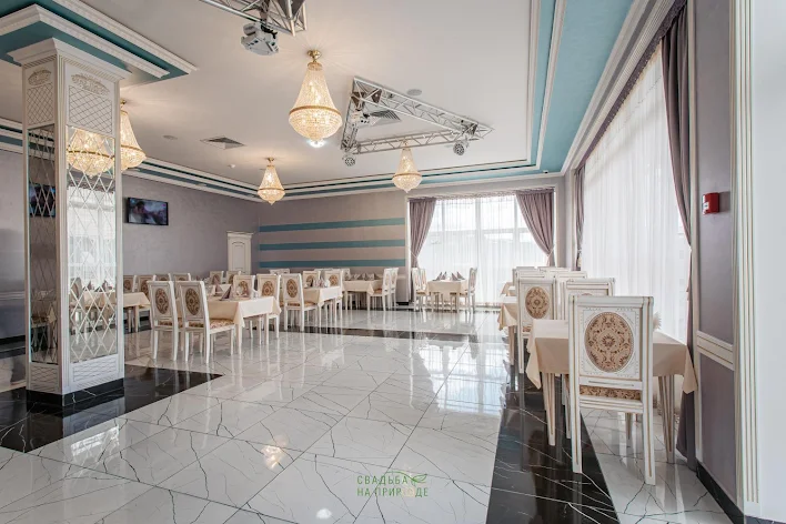 Фото №2 зала Банкетный зал