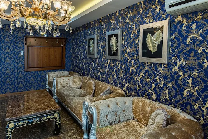 Фото №4 зала Vip-комната