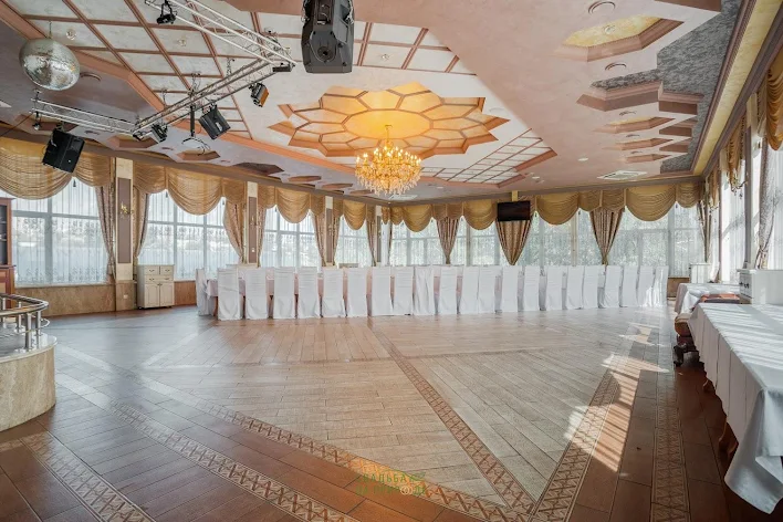Фото №1 зала Банкетный зал «Банкет-холл» 