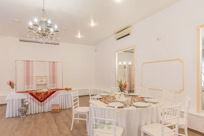 Фото №2 зала Большой банкетный зал