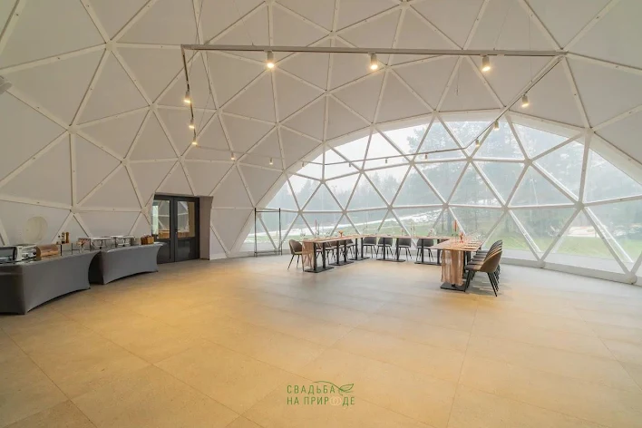 Фото №3 зала Купол 2