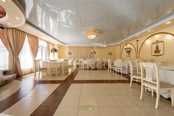 Фото №1 зала Большой зал