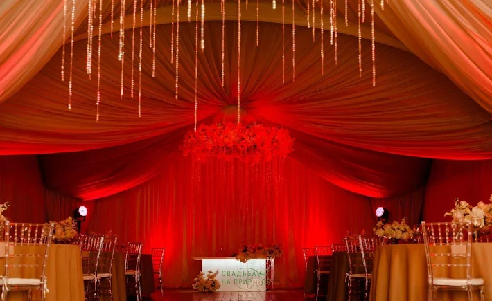 Фото №1 зала Парус hall