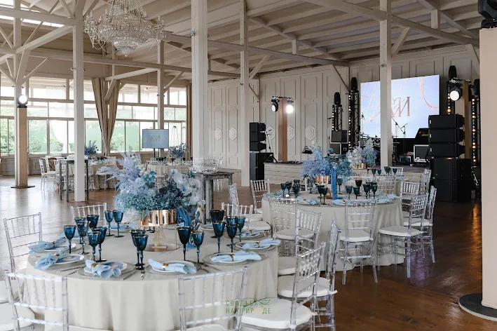 Фото №4 зала Павильон у воды