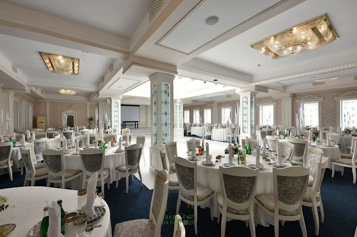 Фото №3 зала Зал «Hall D`Lux» 