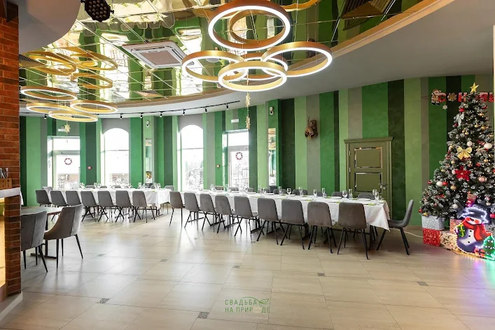 Фото №1 зала Малый зал