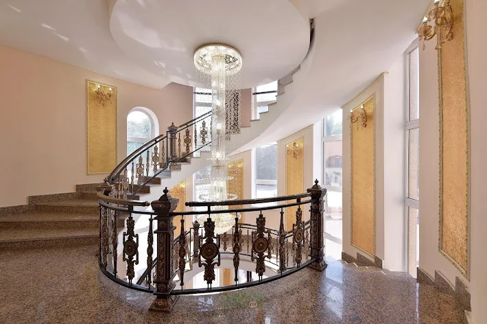 Фото №1 зала Зал «Европейский» 