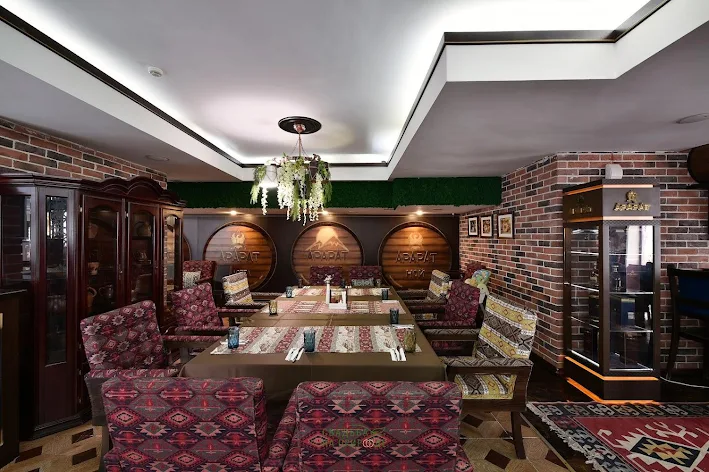 Фото №4 зала Зал «При гостинице» 