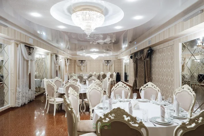 Фото №1 зала Средний зал