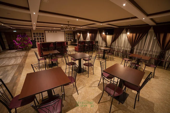 Фото №1 зала Малый зал