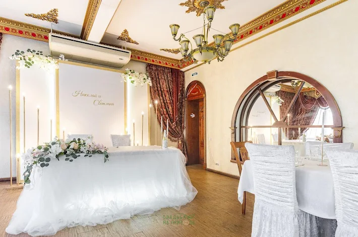 Фото №3 зала Большой банкетный зал