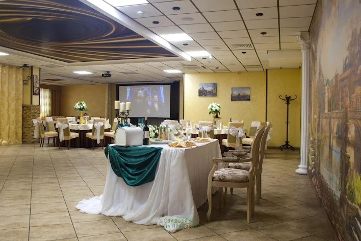 Фото №4 зала Помещение